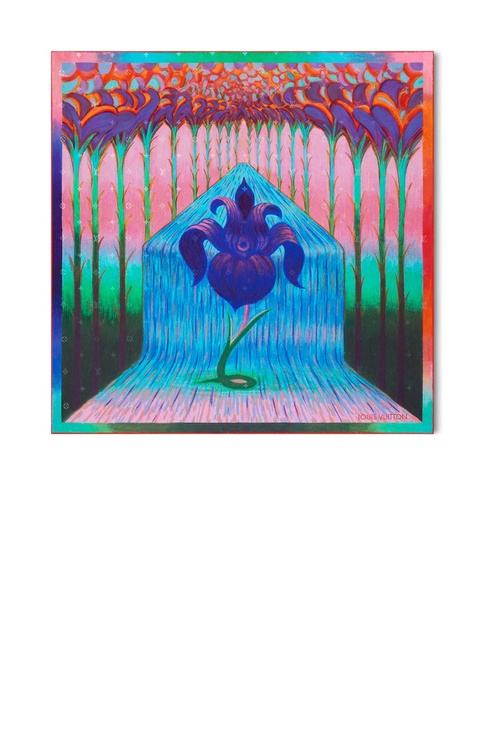 미러급레플리카사이트 | 명품레플리카 전문 쇼핑몰  | 퍼스트원 - 아이리스 스프링 스퀘어 90 M93343 > 루이비통