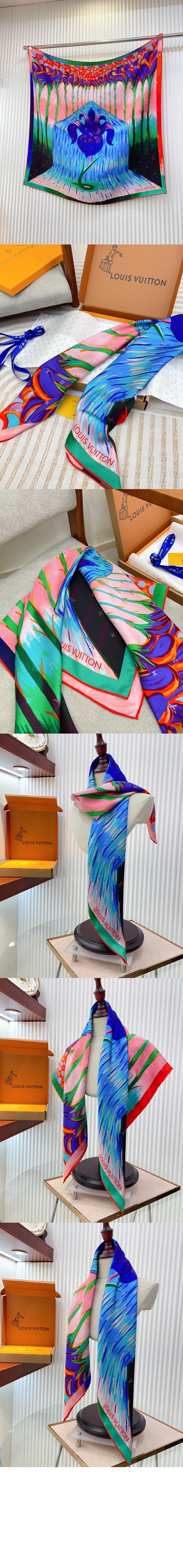 미러급레플리카사이트 | 명품레플리카 전문 쇼핑몰  | 퍼스트원 - 아이리스 스프링 스퀘어 90 M93343 > 루이비통