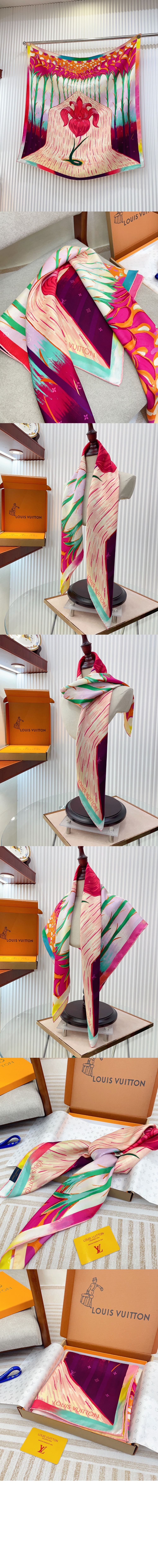 미러급레플리카사이트 | 명품레플리카 전문 쇼핑몰  | 퍼스트원 - 아이리스 스프링 스퀘어 90 M93343 > 루이비통