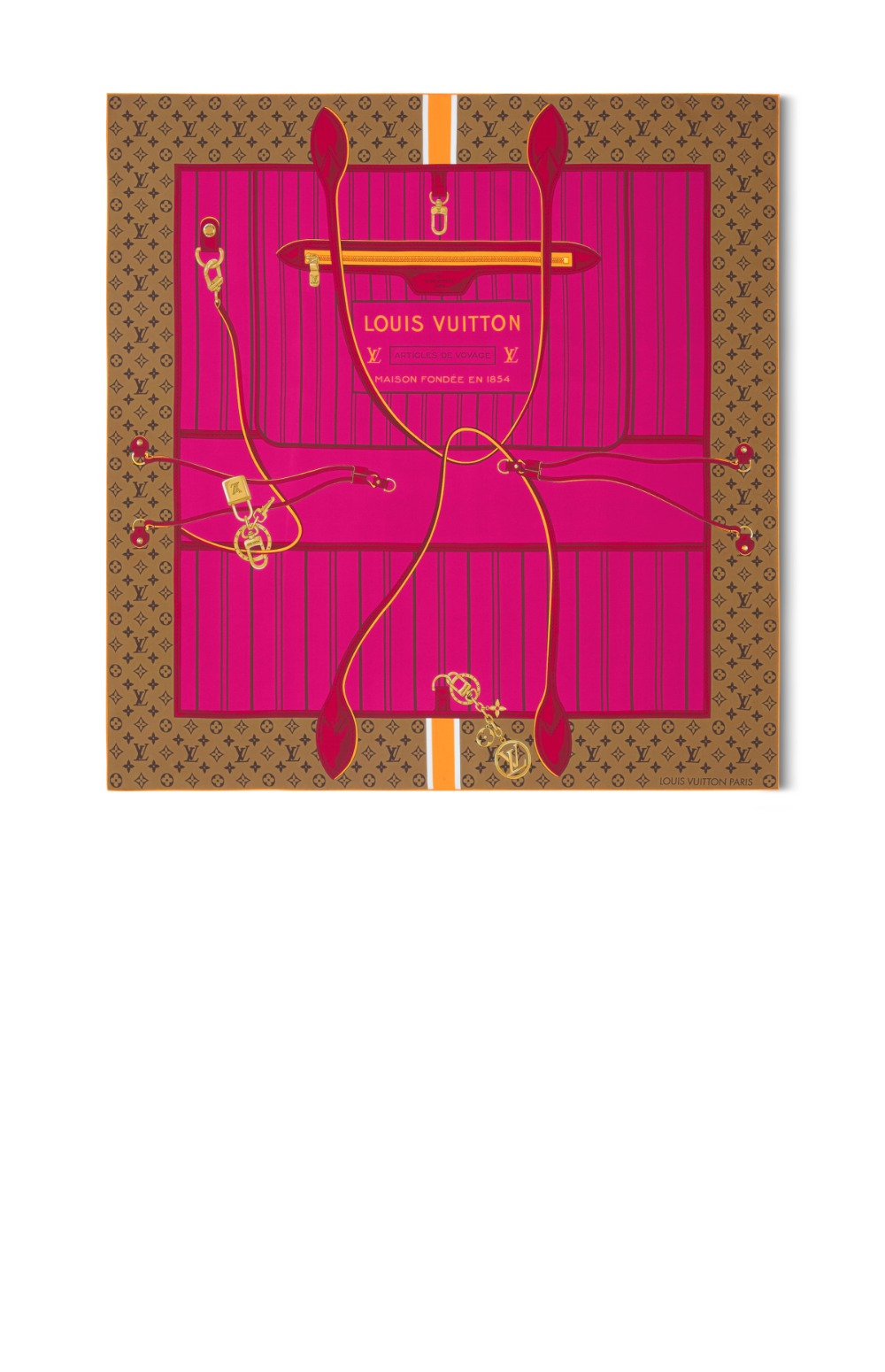 미러급레플리카사이트 | 명품레플리카 전문 쇼핑몰  | 퍼스트원 - MY NEVERFULL 스프링 스퀘어  90  M96258 > 루이비통