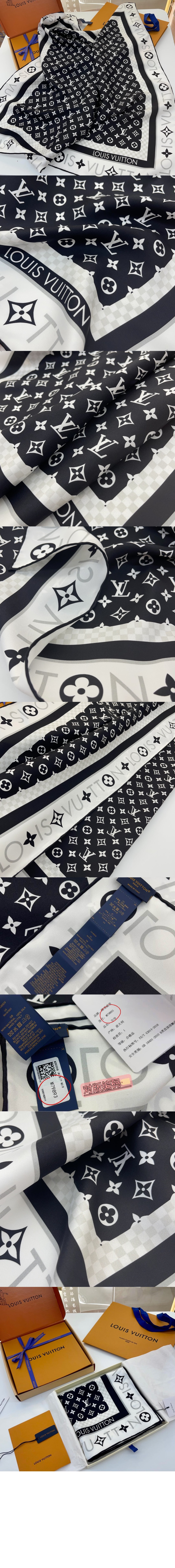 미러급레플리카사이트 | 명품레플리카 전문 쇼핑몰  | 퍼스트원 - 모노그램 인피니티 스퀘어 90 M79893 > 루이비통