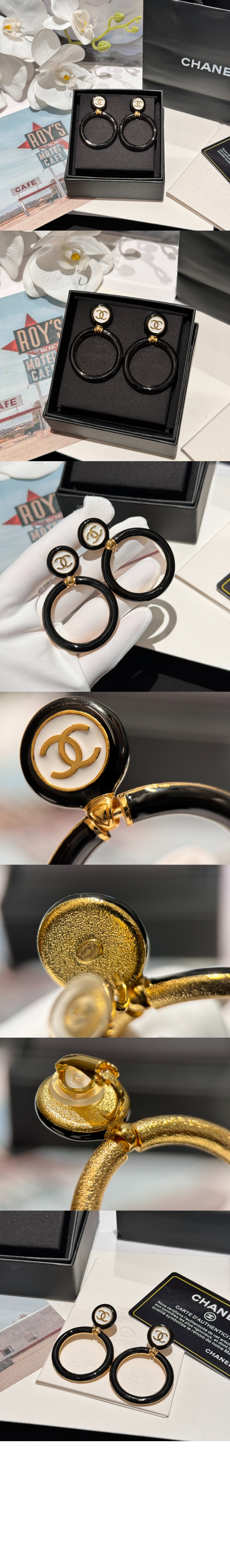 미러급레플리카사이트 | 명품레플리카 전문 쇼핑몰  | 퍼스트원 - 귀걸이 ABC991 > 샤넬