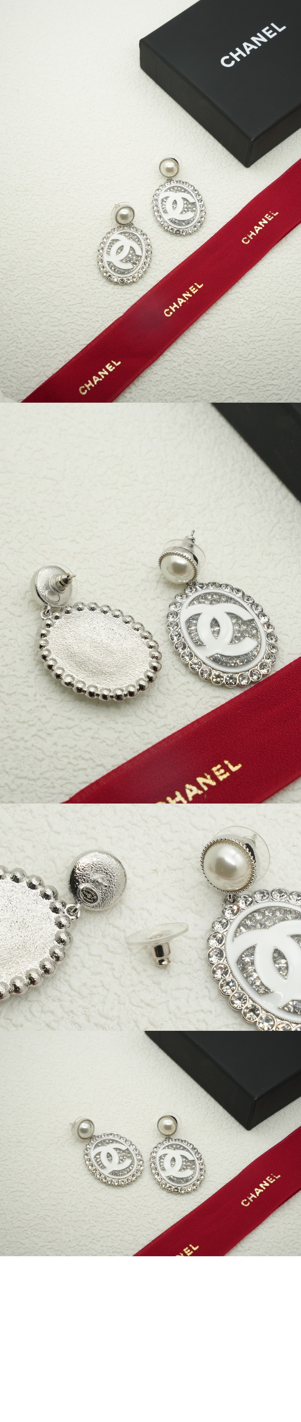 미러급레플리카사이트 | 명품레플리카 전문 쇼핑몰  | 퍼스트원 - 귀걸이 ABE874 > 샤넬