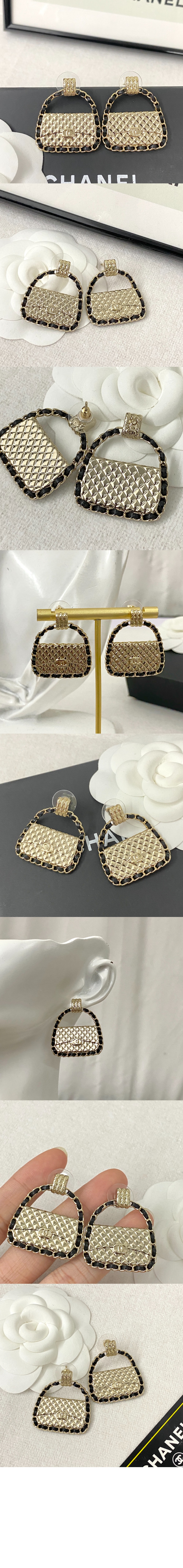 미러급레플리카사이트 | 명품레플리카 전문 쇼핑몰  | 퍼스트원 - 귀걸이 ABB084 > 샤넬