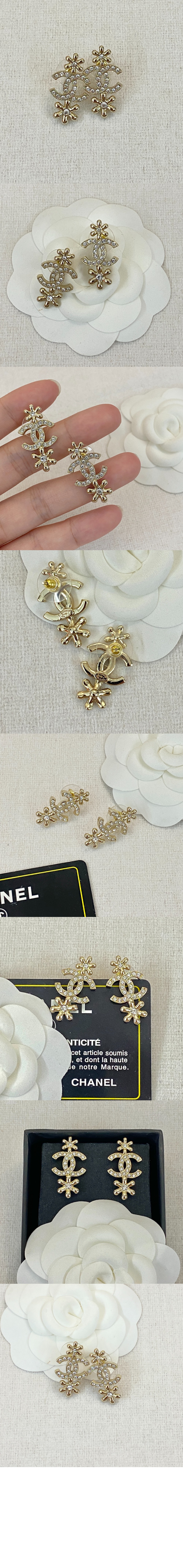미러급레플리카사이트 | 명품레플리카 전문 쇼핑몰  | 퍼스트원 - 귀걸이 ABB349 > 샤넬