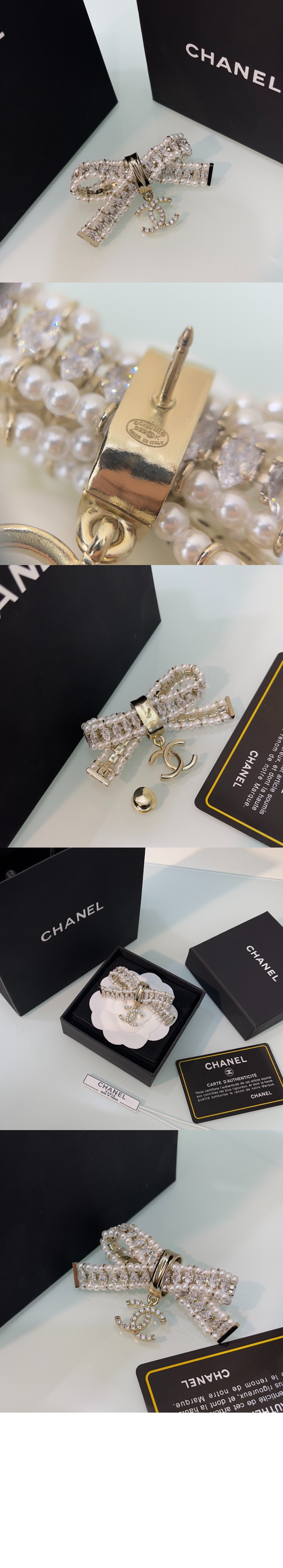 미러급레플리카사이트 | 명품레플리카 전문 쇼핑몰  | 퍼스트원 - 브로치 AB9718 > 샤넬