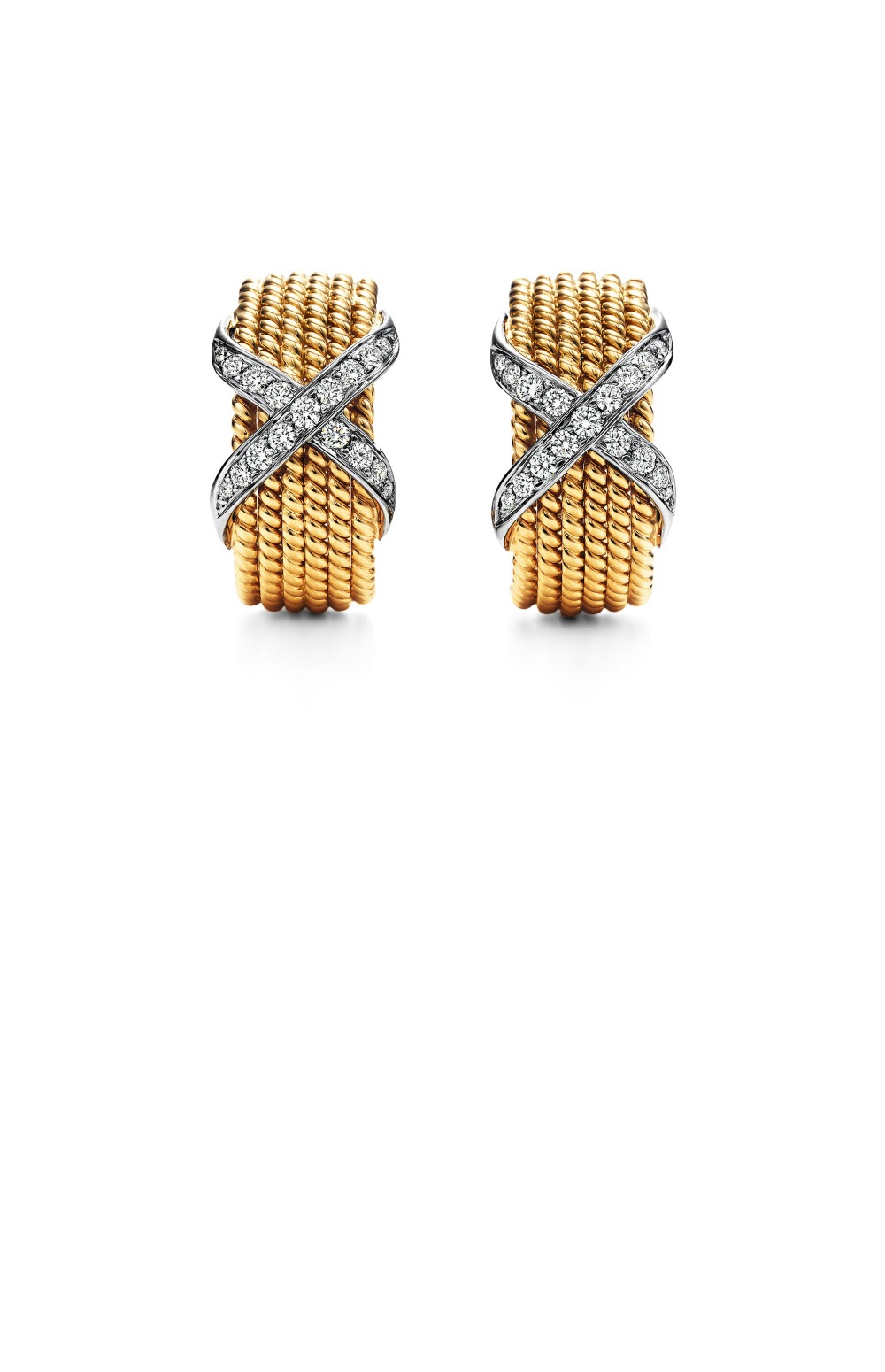 미러급레플리카사이트 | 명품레플리카 전문 쇼핑몰  | 퍼스트원 - 로프 이어 클립  귀걸이 > 티파니