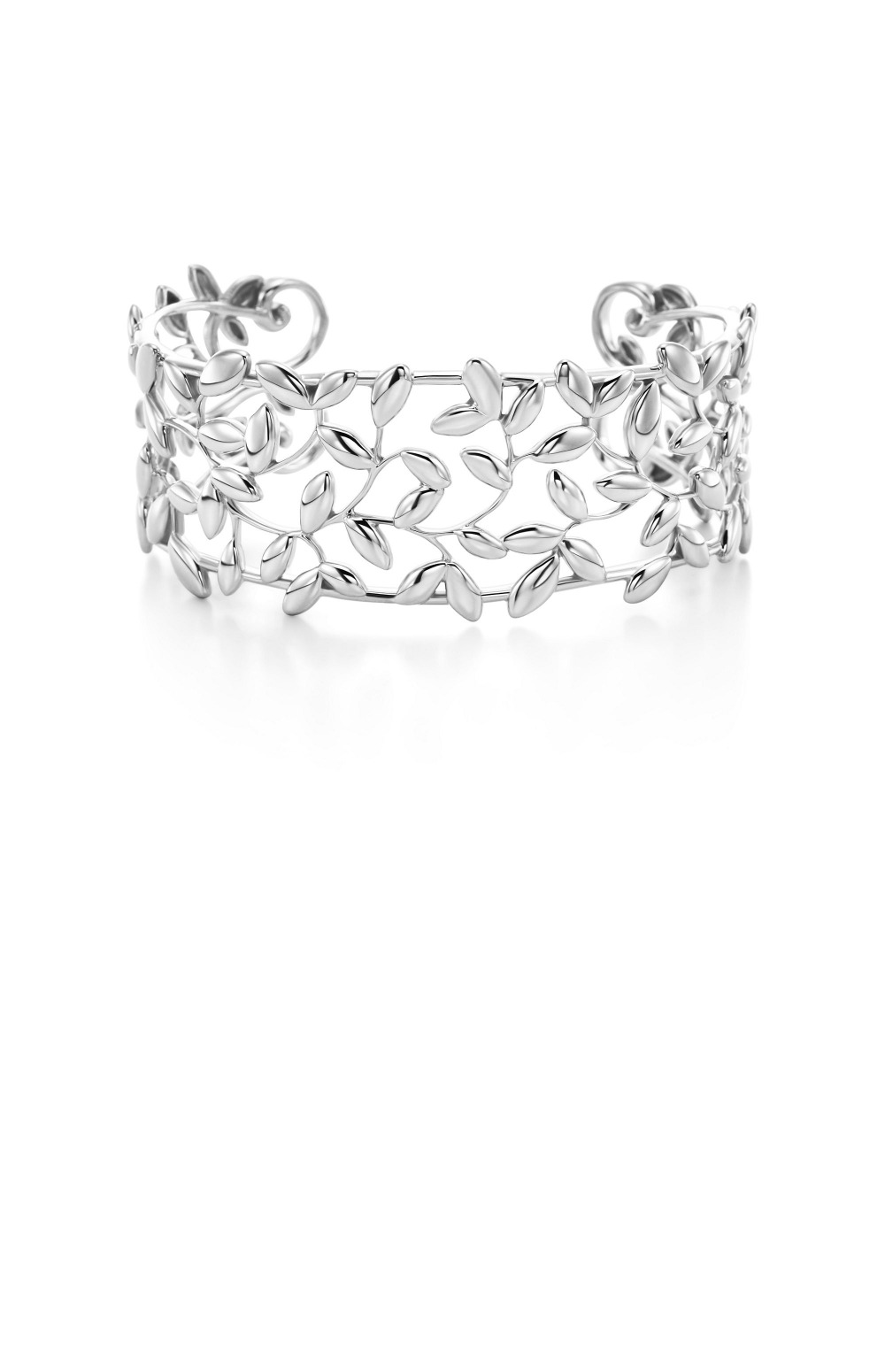 미러급레플리카사이트 | 명품레플리카 전문 쇼핑몰  | 퍼스트원 - 올리브 리프 커프 > 티파니