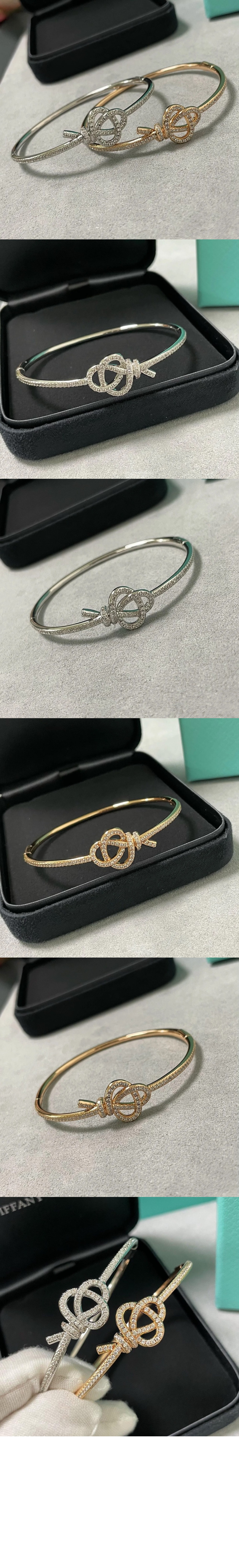 미러급레플리카사이트 | 명품레플리카 전문 쇼핑몰  | 퍼스트원 - 힌지드 브레이슬릿 > 티파니