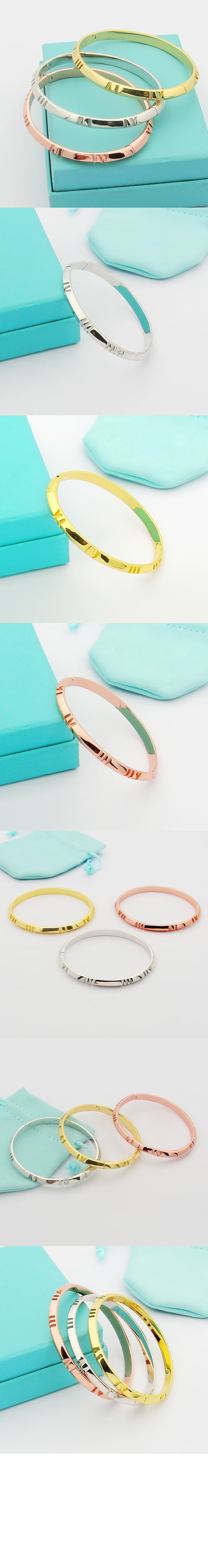 미러급레플리카사이트 | 명품레플리카 전문 쇼핑몰  | 퍼스트원 - 아틀라스 X 밀폐 협경 뱅글 > 티파니