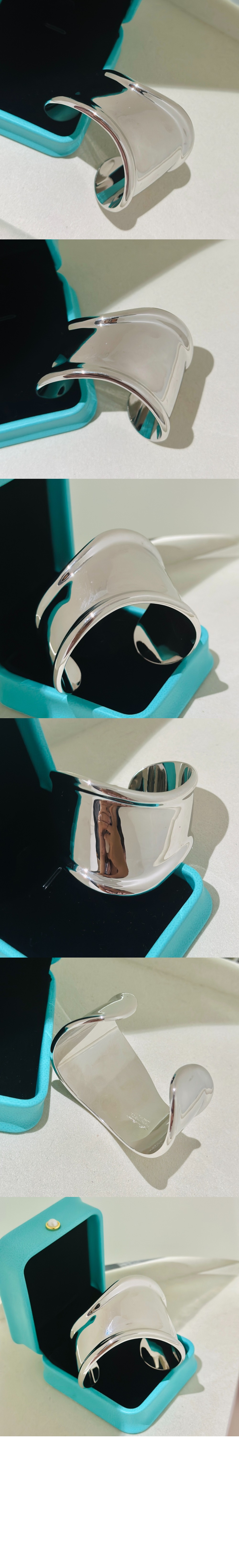 미러급레플리카사이트 | 명품레플리카 전문 쇼핑몰  | 퍼스트원 - 스몰 본 커프 > 티파니