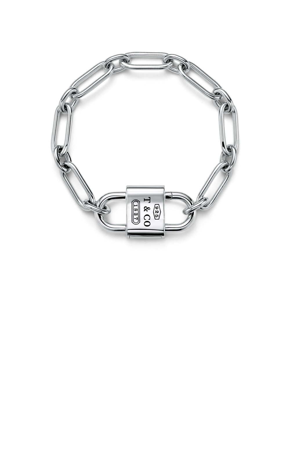 미러급레플리카사이트 | 명품레플리카 전문 쇼핑몰  | 퍼스트원 - 라지 더블 락 브레이슬릿 > 티파니