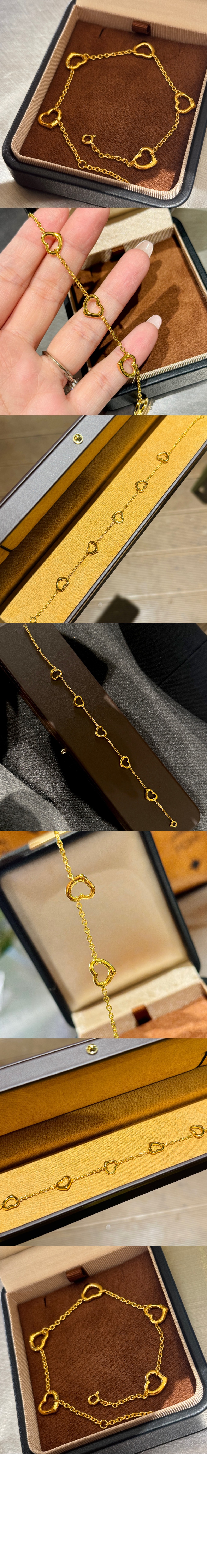 미러급레플리카사이트 | 명품레플리카 전문 쇼핑몰  | 퍼스트원 - 오픈 하트 브레이슬릿 > 티파니