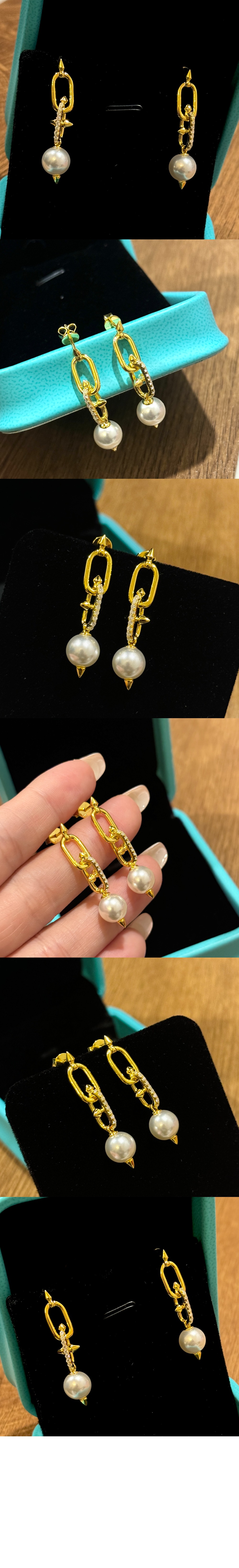 미러급레플리카사이트 | 명품레플리카 전문 쇼핑몰  | 퍼스트원 - 펄 이어링 > 티파니