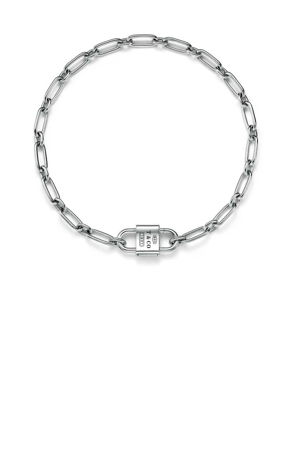 미러급레플리카사이트 | 명품레플리카 전문 쇼핑몰  | 퍼스트원 - 라지 더블 락 네크리스 > 티파니