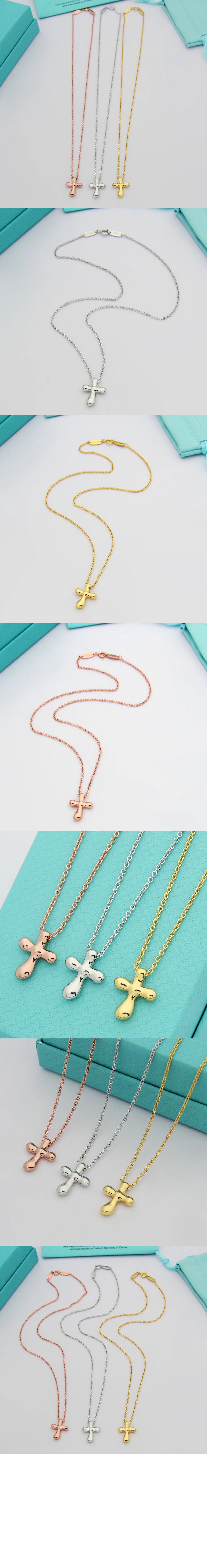 미러급레플리카사이트 | 명품레플리카 전문 쇼핑몰  | 퍼스트원 - 크로스 펜던트 > 티파니