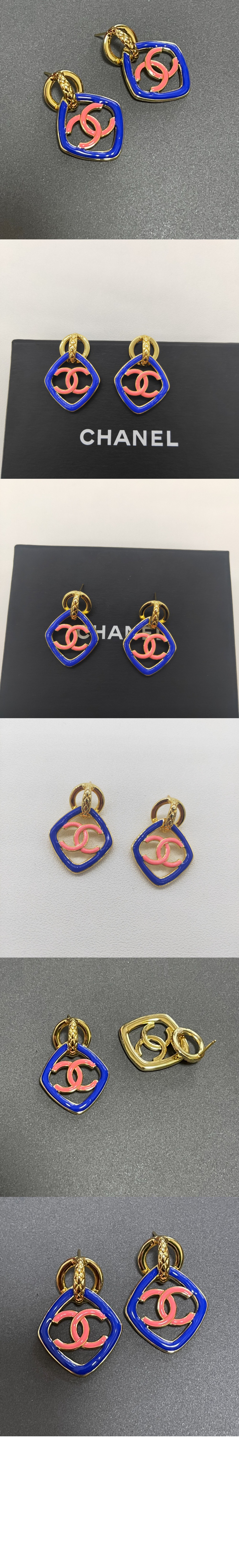 미러급레플리카사이트 | 명품레플리카 전문 쇼핑몰  | 퍼스트원 - 귀걸이 AB8370 > 샤넬