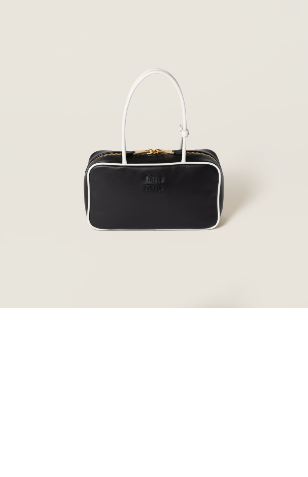 미러급레플리카사이트 | 명품레플리카 전문 쇼핑몰  | 퍼스트원 - 가죽 보백 5BB172 > 미우미우