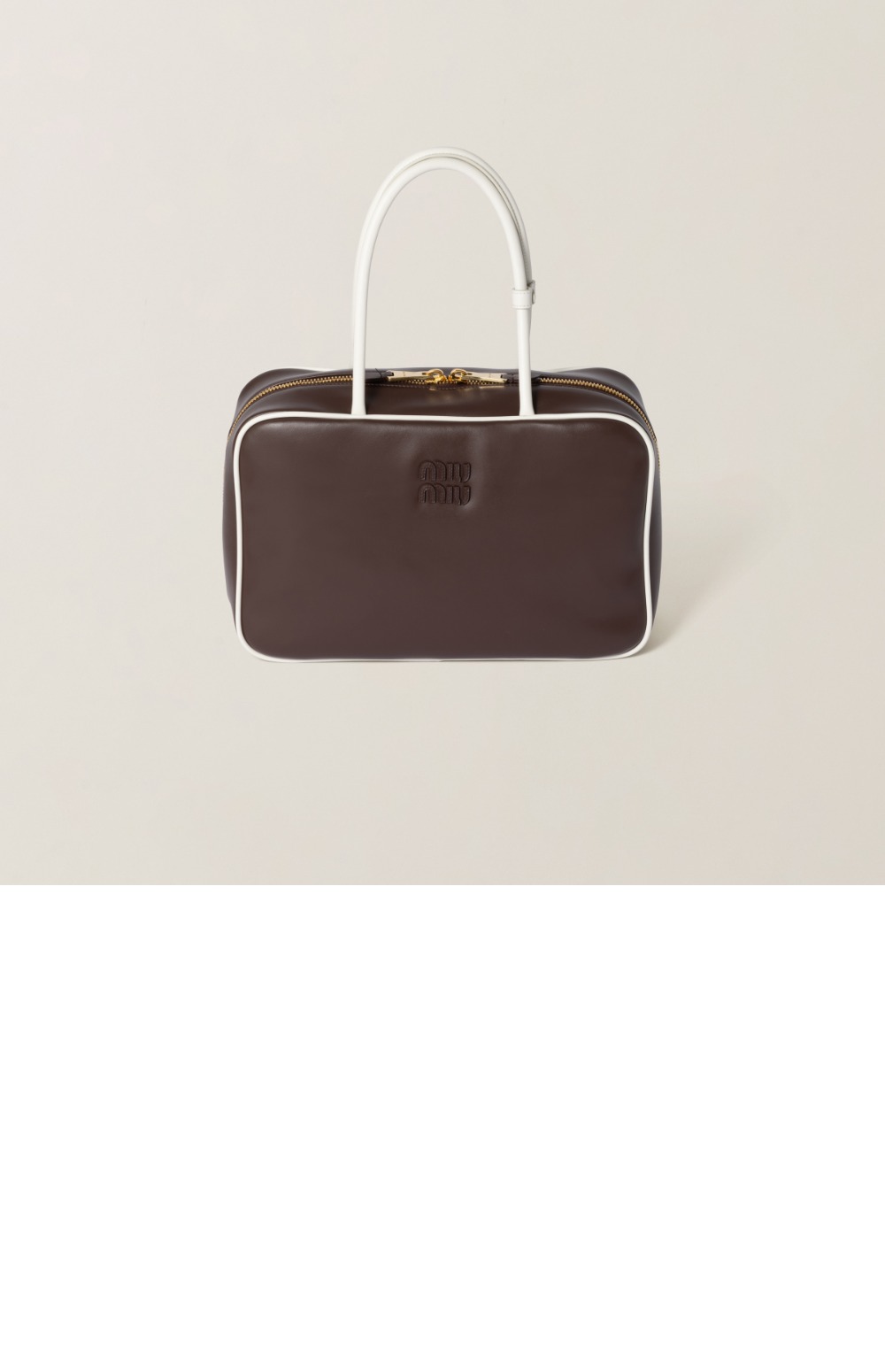 미러급레플리카사이트 | 명품레플리카 전문 쇼핑몰  | 퍼스트원 - 가죽 보백 5BB117 > 미우미우