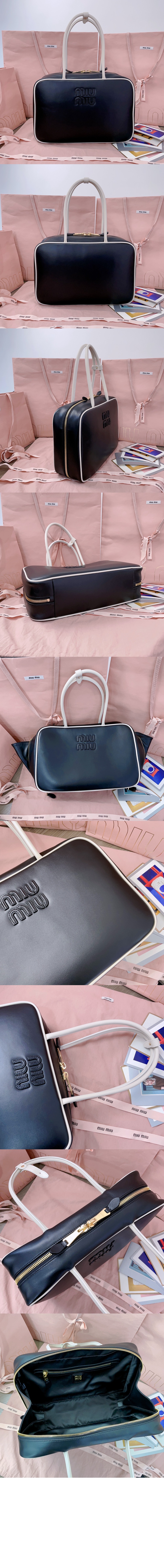 미러급레플리카사이트 | 명품레플리카 전문 쇼핑몰  | 퍼스트원 - 가죽 보백 5BB117 > 미우미우