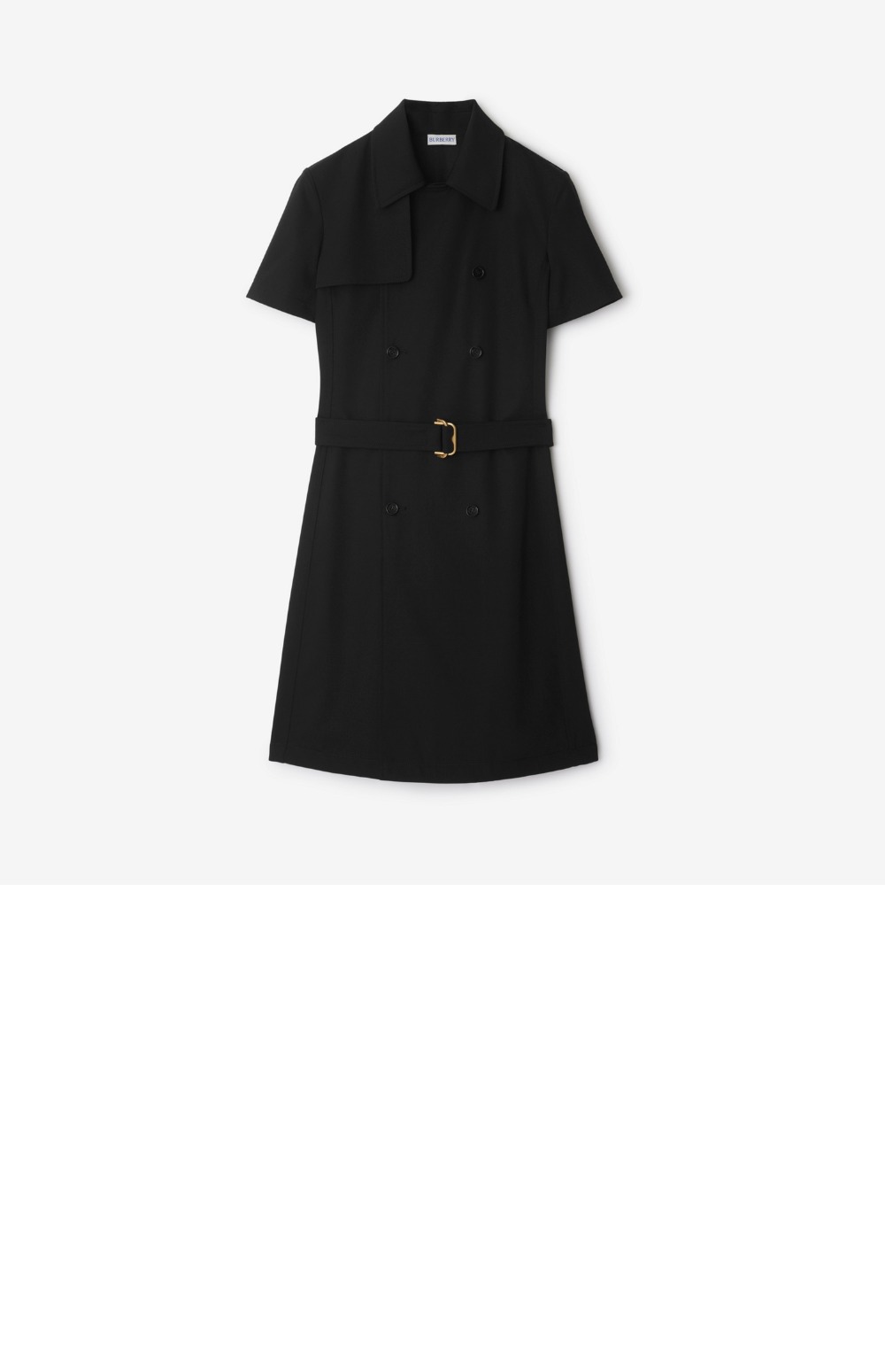 미러급레플리카사이트 | 명품레플리카 전문 쇼핑몰  | 퍼스트원 - 울 트렌치 드레스 > 버버리