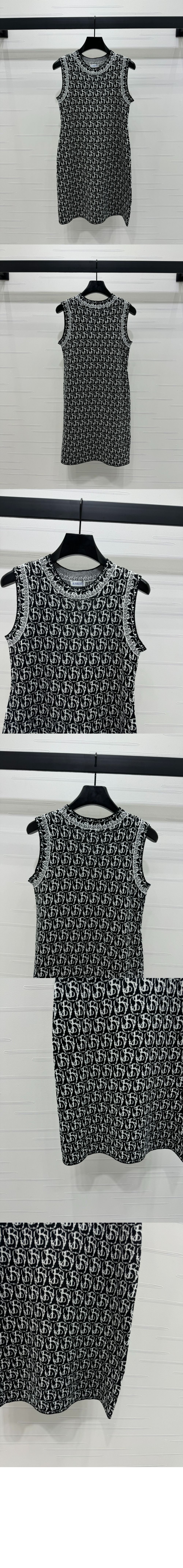 미러급레플리카사이트 | 명품레플리카 전문 쇼핑몰  | 퍼스트원 - 라인 참 패턴 울 블렌드 드레스 > 버버리