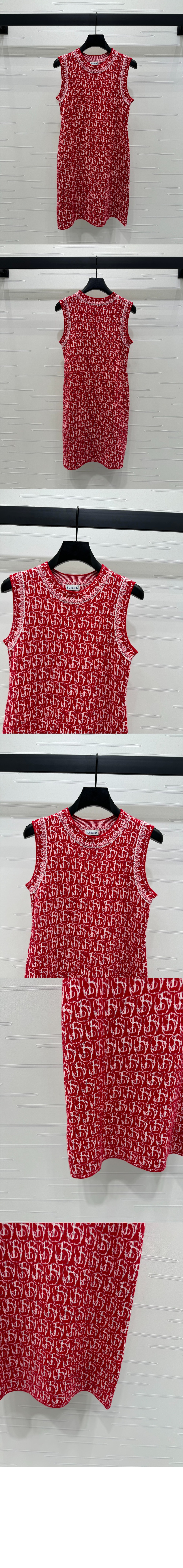 미러급레플리카사이트 | 명품레플리카 전문 쇼핑몰  | 퍼스트원 - 라인 참 패턴 울 블렌드 드레스 > 버버리