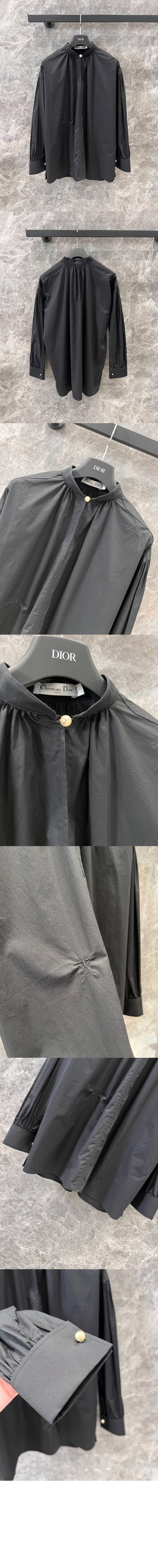 미러급레플리카사이트 | 명품레플리카 전문 쇼핑몰  | 퍼스트원 - 롱 블라우스 > 디올