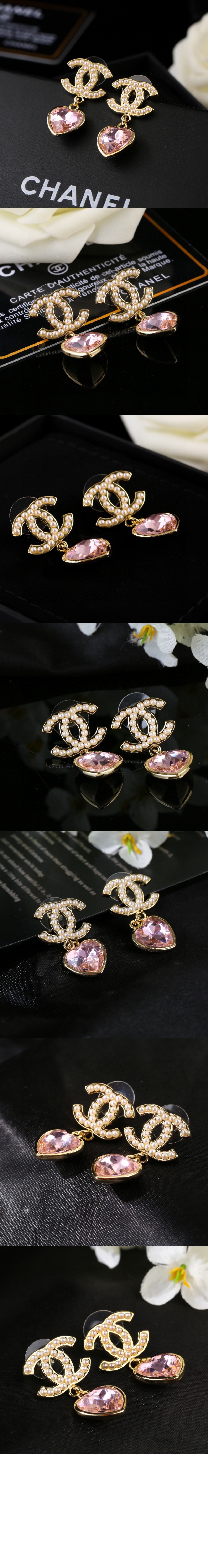 미러급레플리카사이트 | 명품레플리카 전문 쇼핑몰  | 퍼스트원 - 귀걸이 AB9100 > 샤넬