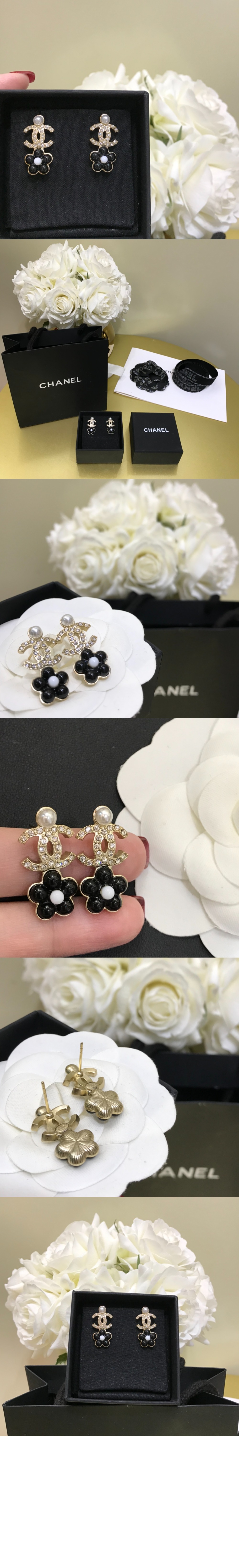 미러급레플리카사이트 | 명품레플리카 전문 쇼핑몰  | 퍼스트원 - 귀걸이  AB6030 > 샤넬