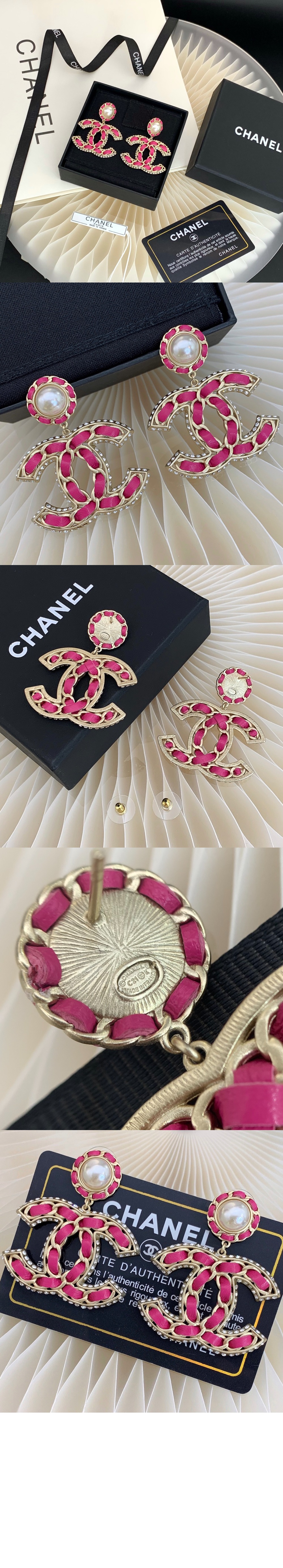 미러급레플리카사이트 | 명품레플리카 전문 쇼핑몰  | 퍼스트원 - 귀걸이 AB8294 > 샤넬