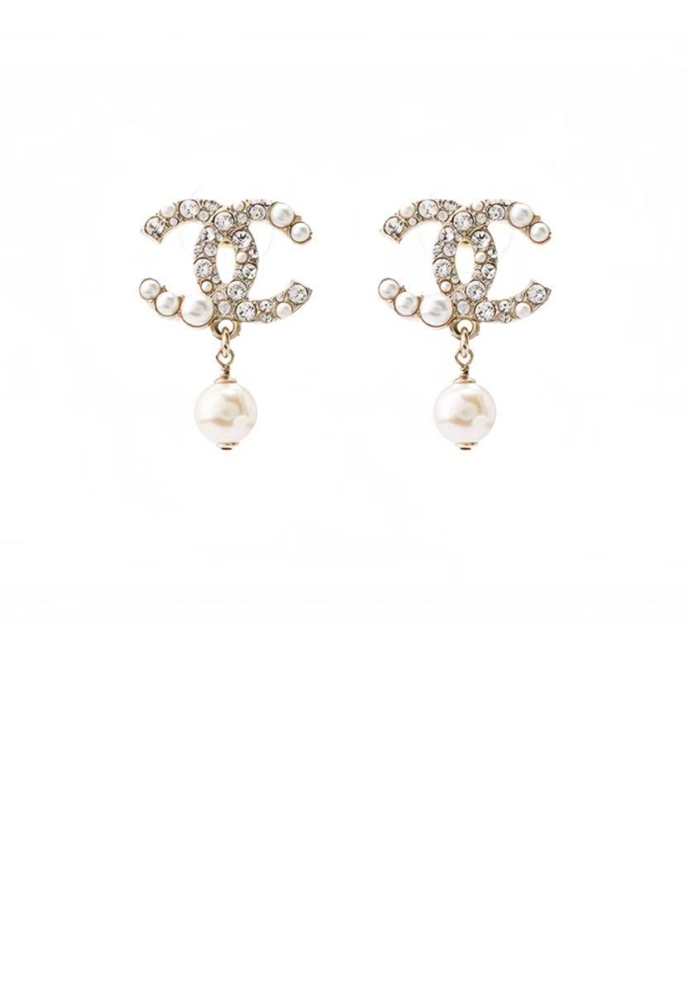 미러급레플리카사이트 | 명품레플리카 전문 쇼핑몰  | 퍼스트원 - 귀걸이 AB5737 > 샤넬