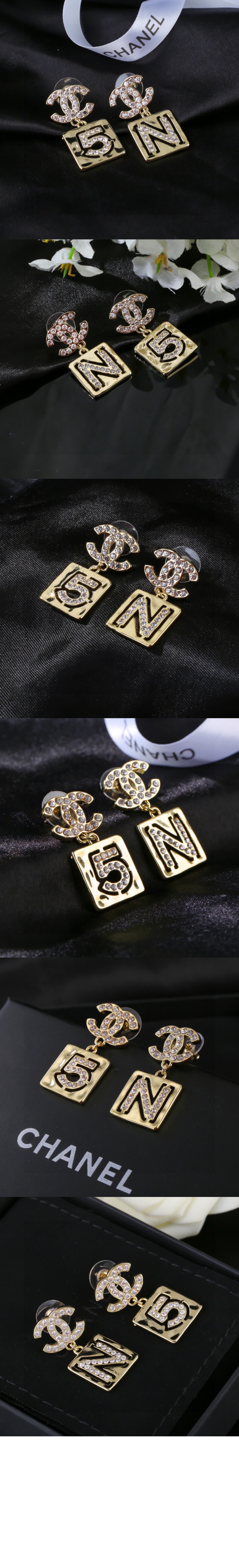 미러급레플리카사이트 | 명품레플리카 전문 쇼핑몰  | 퍼스트원 - 귀걸이 AB7930 > 샤넬
