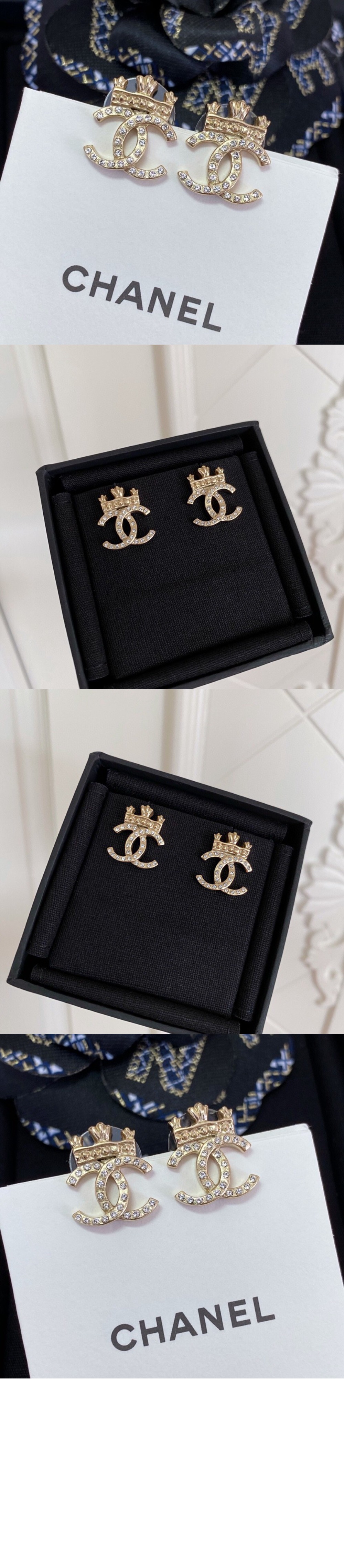 미러급레플리카사이트 | 명품레플리카 전문 쇼핑몰  | 퍼스트원 - 귀걸이 AB6662 > 샤넬