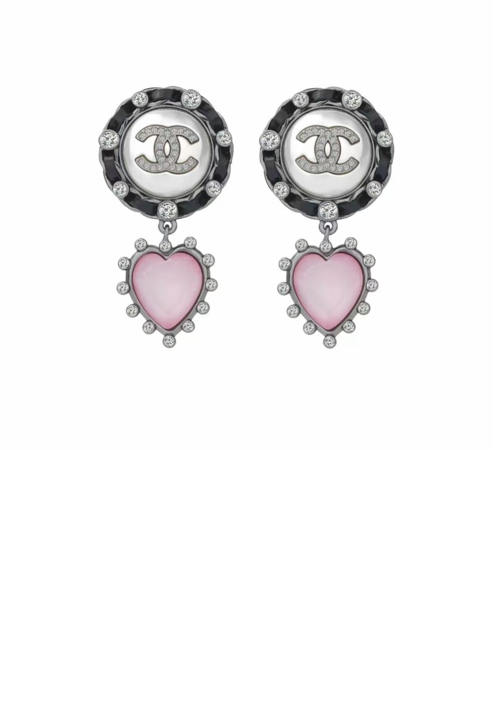 미러급레플리카사이트 | 명품레플리카 전문 쇼핑몰  | 퍼스트원 - 귀걸이 AB6578 > 샤넬