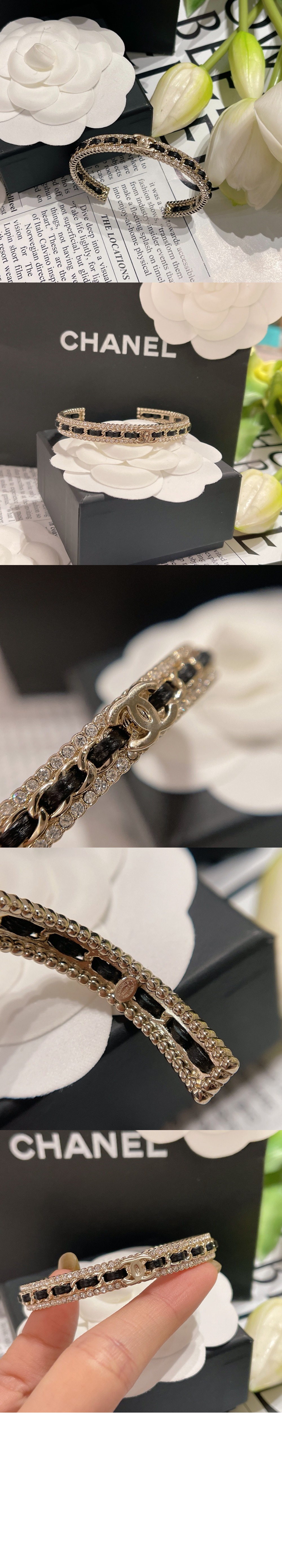미러급레플리카사이트 | 명품레플리카 전문 쇼핑몰  | 퍼스트원 - 팔찌 ABA189 > 샤넬