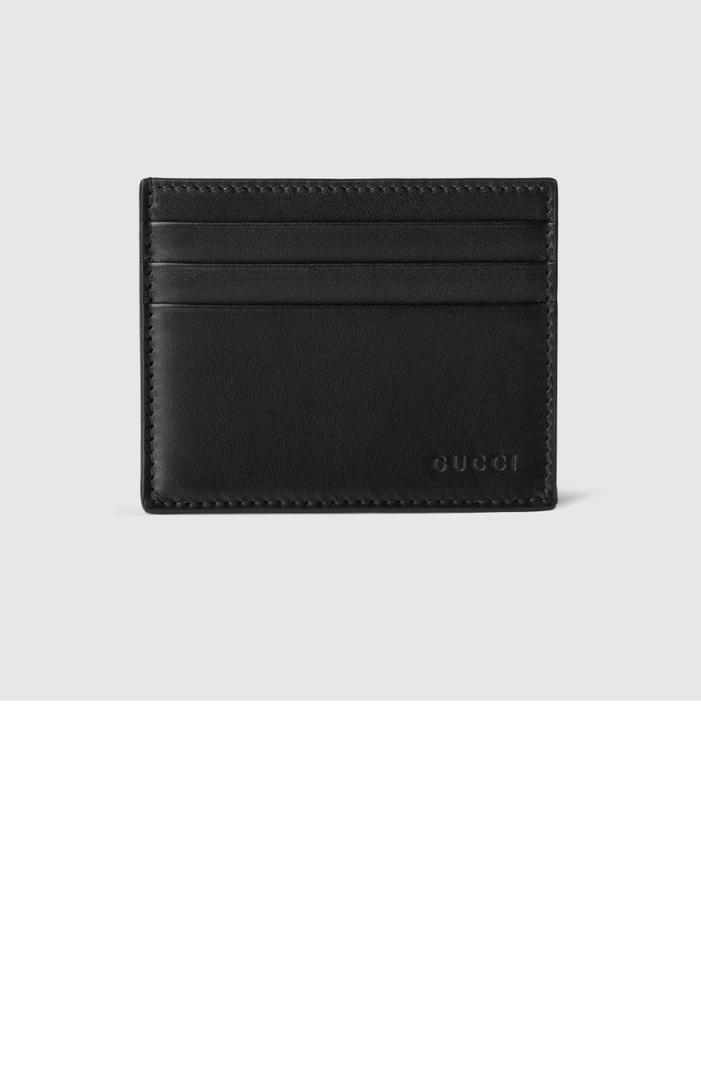 미러급레플리카사이트 | 명품레플리카 전문 쇼핑몰  | 퍼스트원 - GG 엠블럼 엠보스 카드 케이스 818952 > 구찌