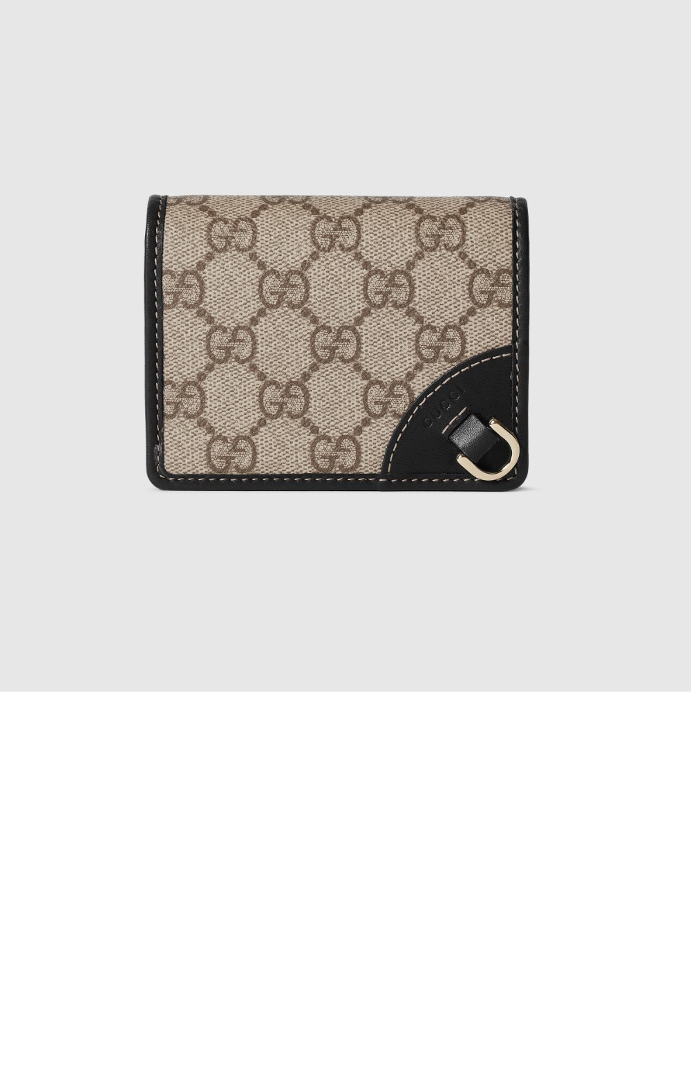 미러급레플리카사이트 | 명품레플리카 전문 쇼핑몰  | 퍼스트원 - GG 엠블럼 미니 지갑 820692 > 구찌