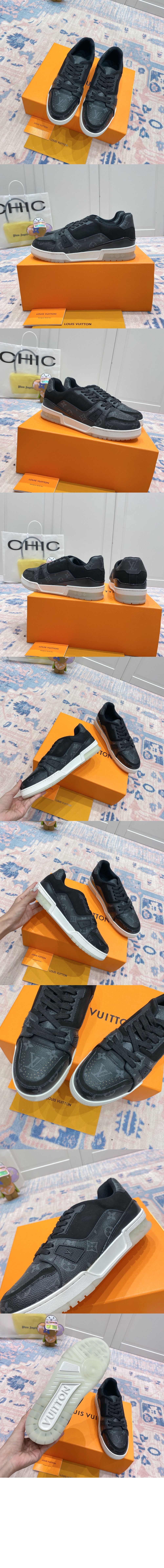 미러급레플리카사이트 | 명품레플리카 전문 쇼핑몰  | 퍼스트원 - 트레이너 스니커즈 1A8PU7 > 루이비통