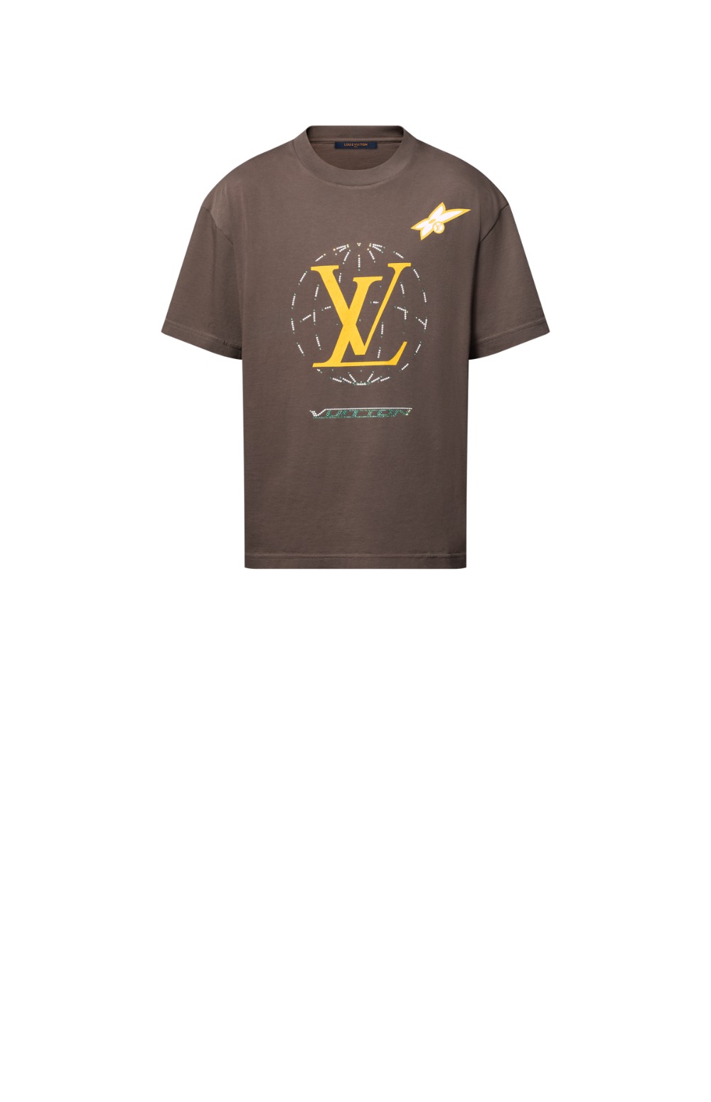 미러급레플리카사이트 | 명품레플리카 전문 쇼핑몰  | 퍼스트원 - 워시드 엠벨리시드 코튼 티셔츠 > 루이비통