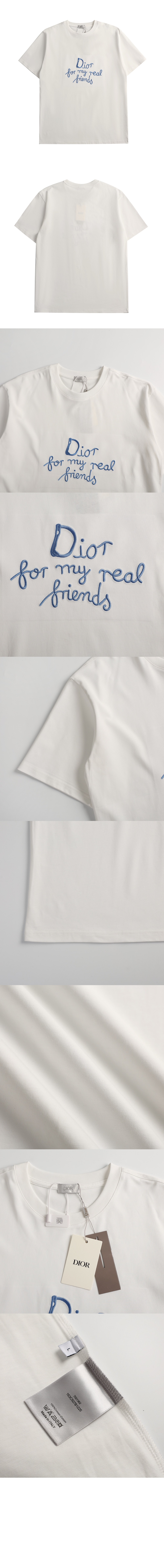미러급레플리카사이트 | 명품레플리카 전문 쇼핑몰  | 퍼스트원 - 티셔츠 > 디올