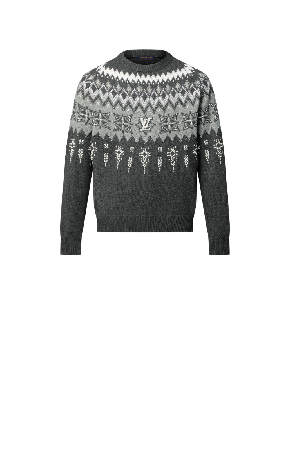 미러급레플리카사이트 | 명품레플리카 전문 쇼핑몰  | 퍼스트원 - 엠벨리시드 울 캐시미어 블렌드 풀오버 > 루이비통