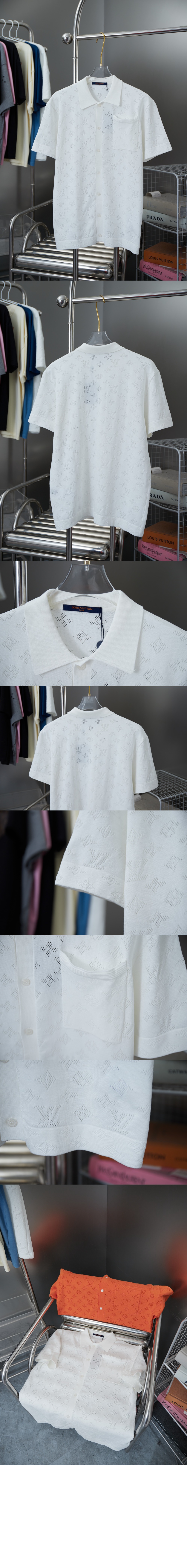 미러급레플리카사이트 | 명품레플리카 전문 쇼핑몰  | 퍼스트원 - 시그니처 폴로 셔츠 > 루이비통