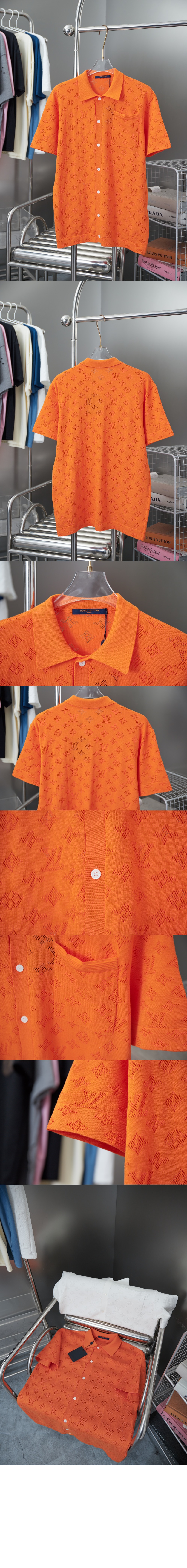 미러급레플리카사이트 | 명품레플리카 전문 쇼핑몰  | 퍼스트원 - 시그니처 폴로 셔츠 > 루이비통