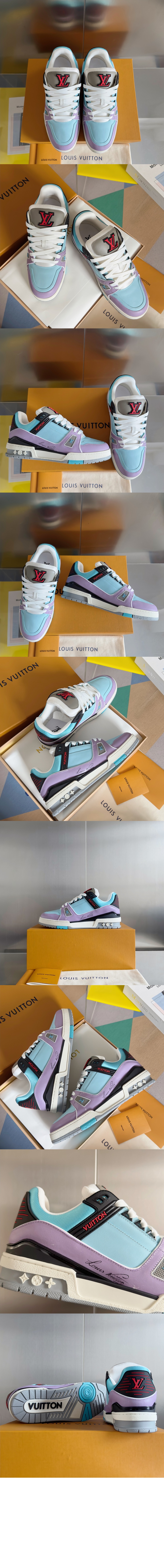 미러급레플리카사이트 | 명품레플리카 전문 쇼핑몰  | 퍼스트원 - 아치라이트 스니커즈 1ACEGI > 루이비통