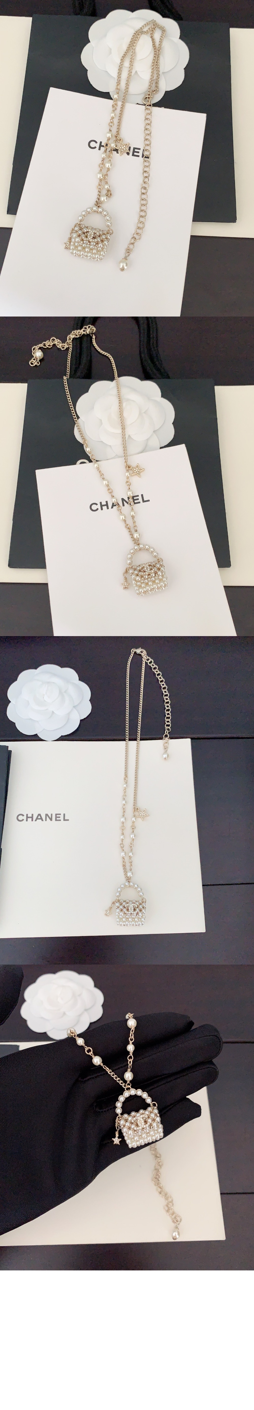 미러급레플리카사이트 | 명품레플리카 전문 쇼핑몰  | 퍼스트원 - 목걸이 ABB257 > 샤넬