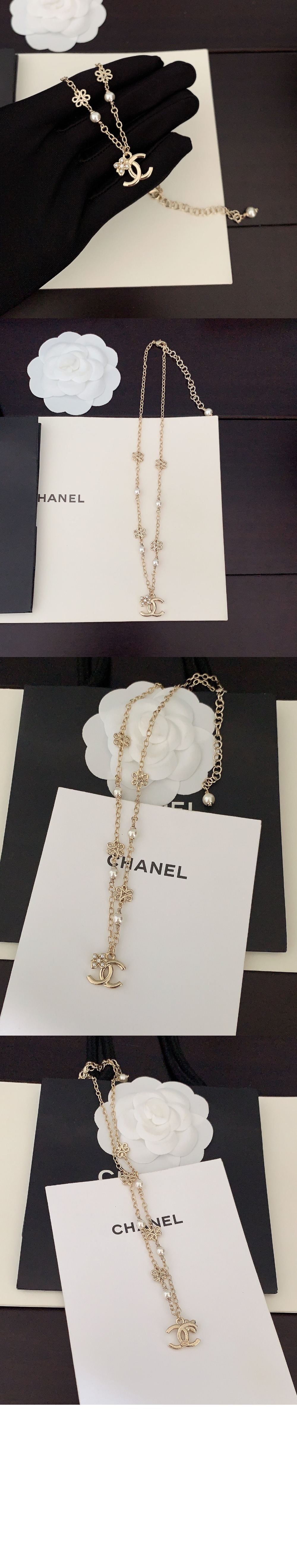 미러급레플리카사이트 | 명품레플리카 전문 쇼핑몰  | 퍼스트원 - 목걸이 ABC090 > 샤넬