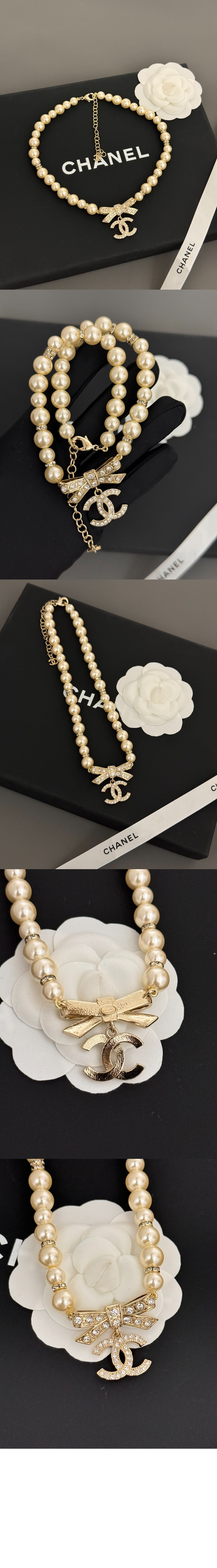 미러급레플리카사이트 | 명품레플리카 전문 쇼핑몰  | 퍼스트원 - 목걸이 ABA871 > 샤넬