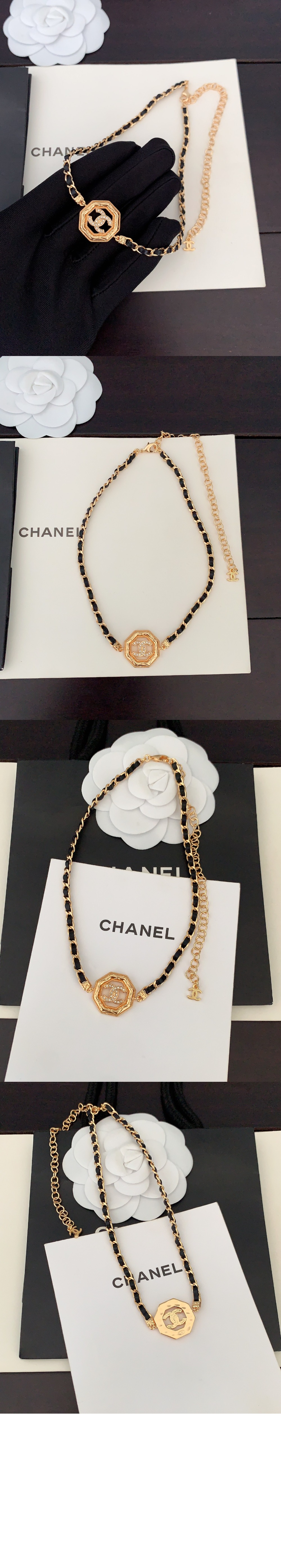 미러급레플리카사이트 | 명품레플리카 전문 쇼핑몰  | 퍼스트원 - 목걸이  ABE093 > 샤넬