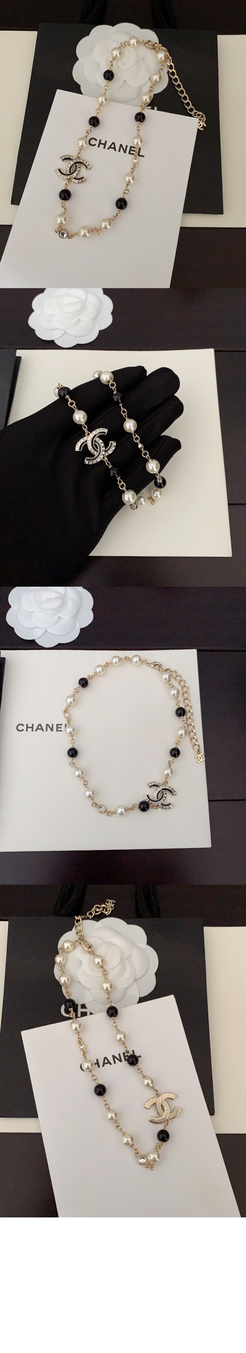 미러급레플리카사이트 | 명품레플리카 전문 쇼핑몰  | 퍼스트원 - 목걸이 ABC810 > 샤넬